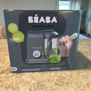 BÉABA Babycook Solo in Gray